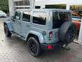 Jeep Wrangler *KAHN-WHEELS-20*CHELSEA-TRUCK*FULL-CUIR*LED*NAVI* Gris - thumbnail 10