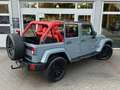 Jeep Wrangler *KAHN-WHEELS-20*CHELSEA-TRUCK*FULL-CUIR*LED*NAVI* Gris - thumbnail 6