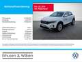 Volkswagen T-Roc 1.0+TSI+STYLE+KLIMA+LED PLUS+ACC+ Weiß - thumbnail 1