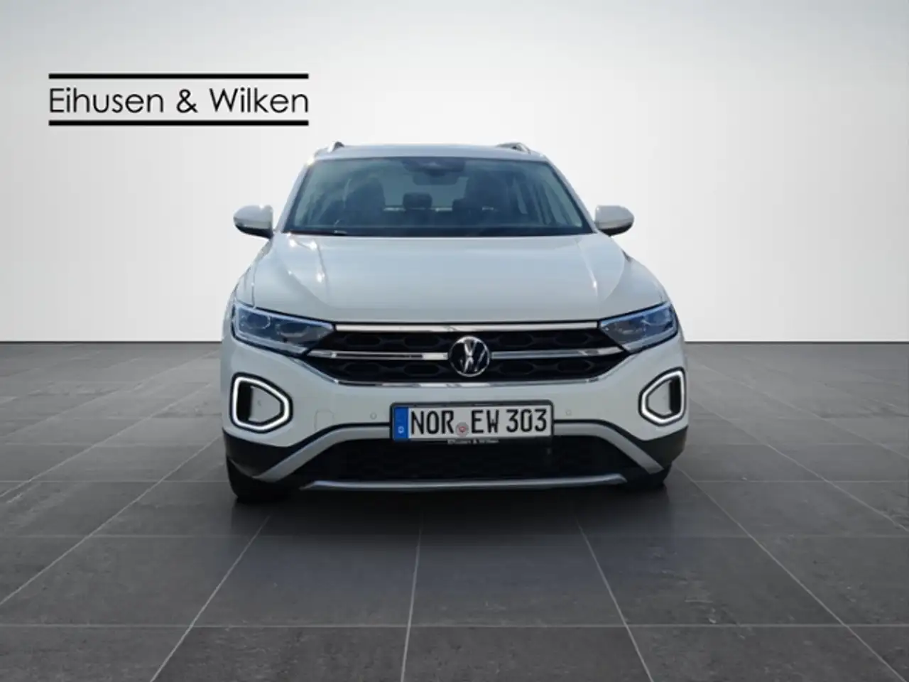 Volkswagen T-Roc 1.0+TSI+STYLE+KLIMA+LED PLUS+ACC+ 9