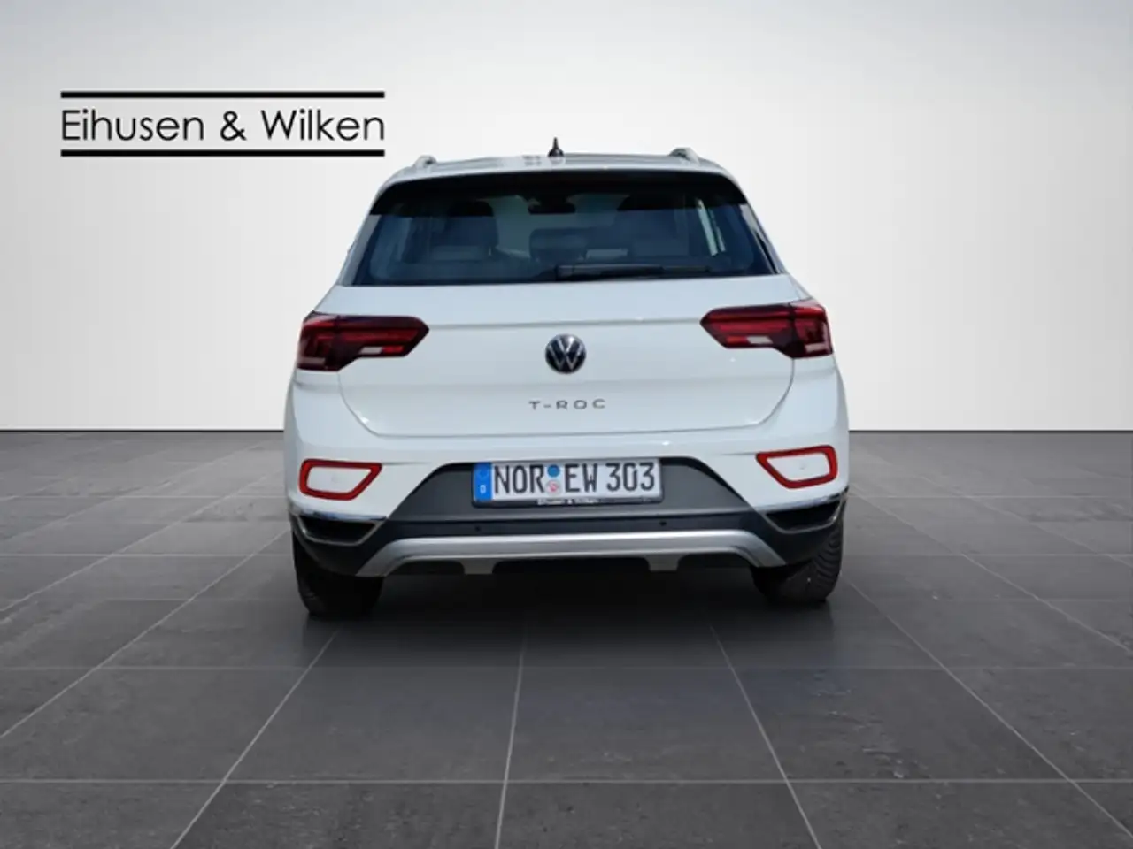 Volkswagen T-Roc 1.0+TSI+STYLE+KLIMA+LED PLUS+ACC+ 5