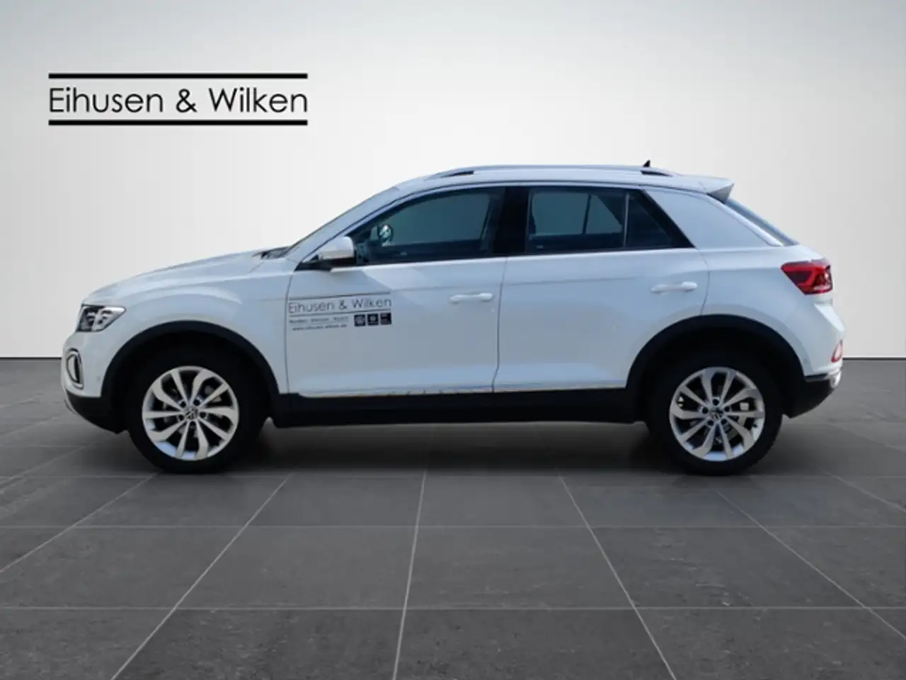 Volkswagen T-Roc 1.0+TSI+STYLE+KLIMA+LED PLUS+ACC+ 3