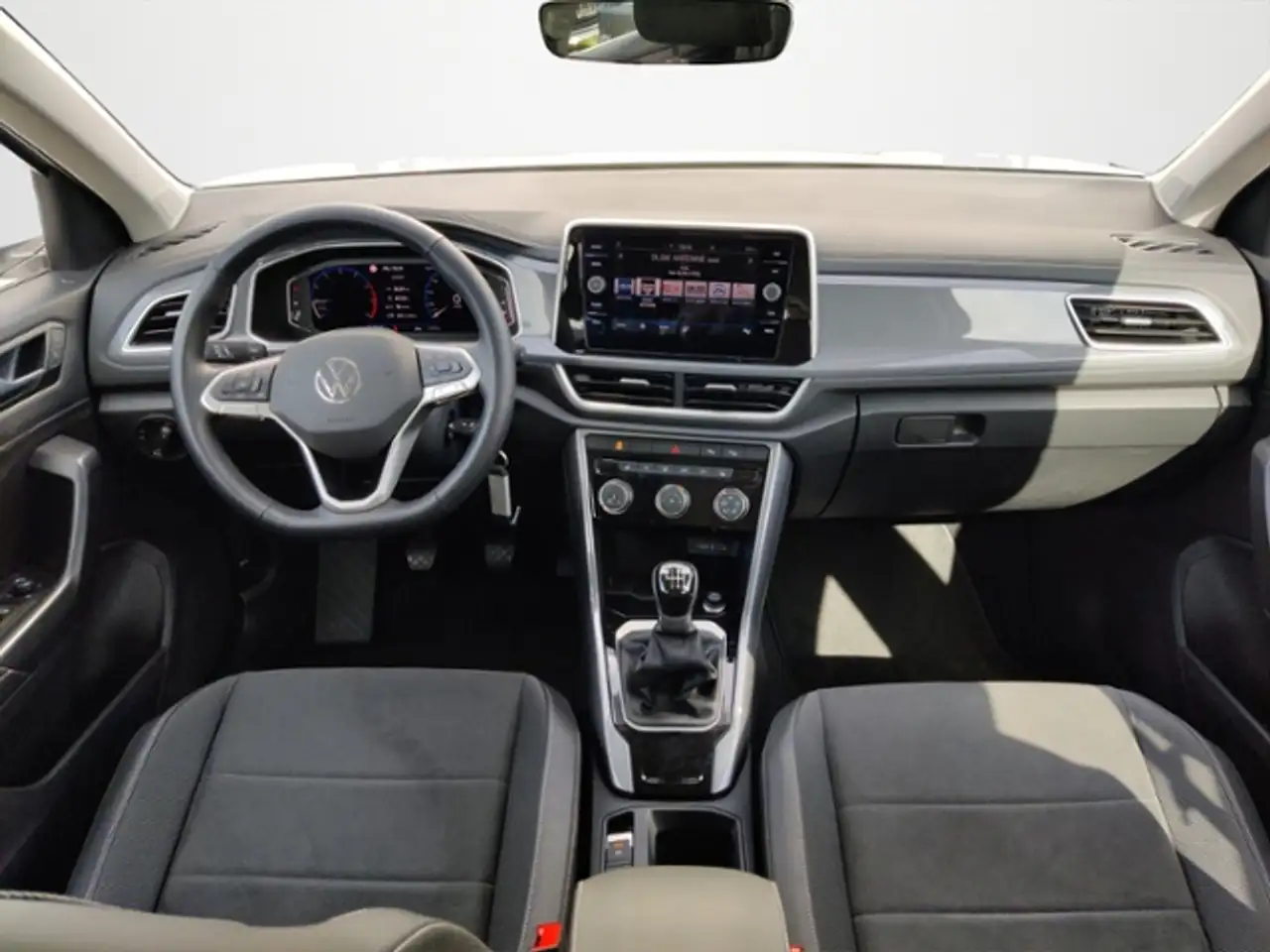 Volkswagen T-Roc 1.0+TSI+STYLE+KLIMA+LED PLUS+ACC+ 12
