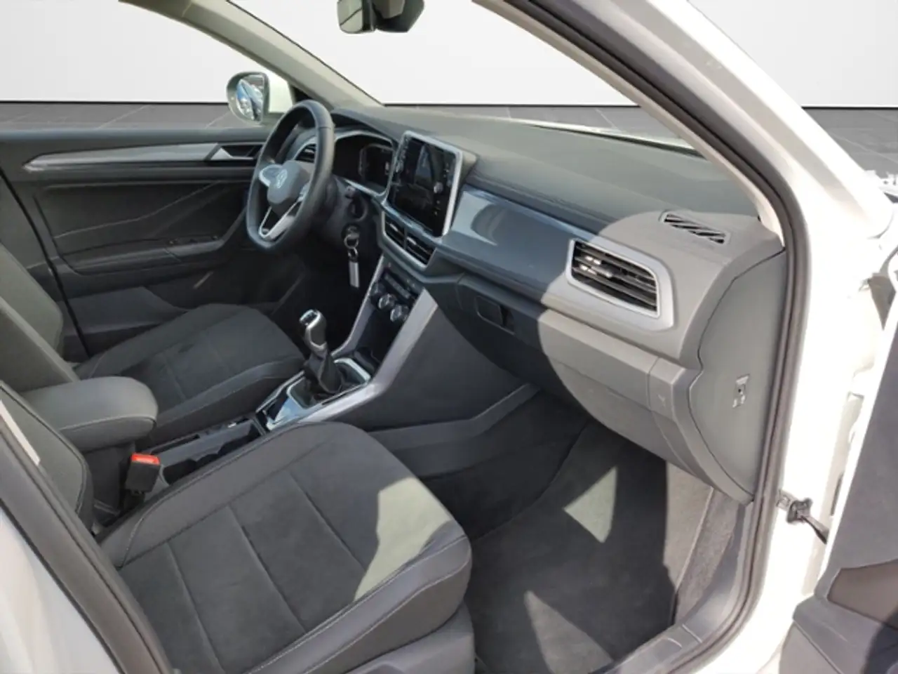 Volkswagen T-Roc 1.0+TSI+STYLE+KLIMA+LED PLUS+ACC+ 17