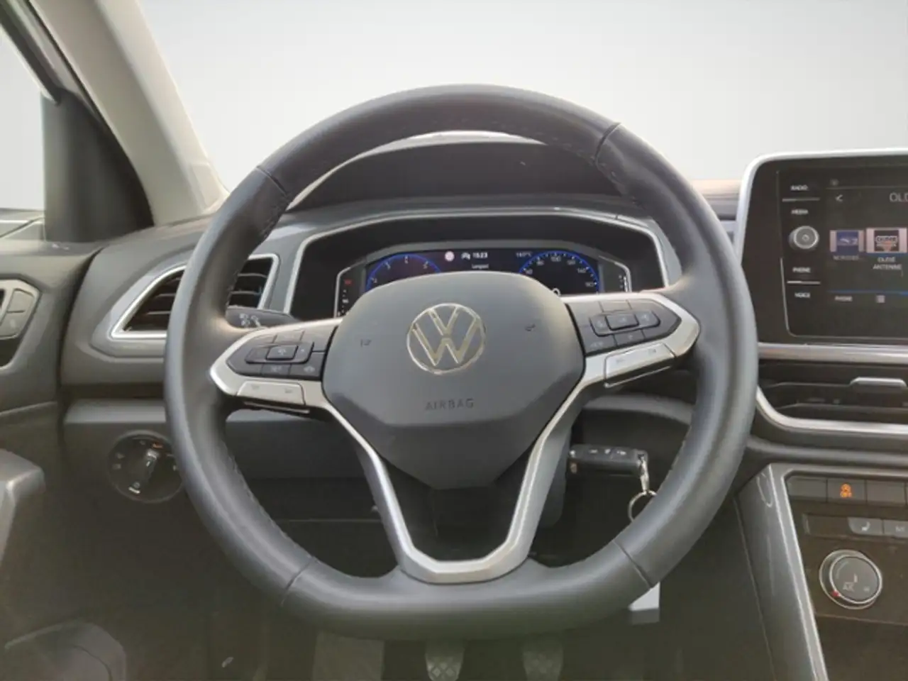 Volkswagen T-Roc 1.0+TSI+STYLE+KLIMA+LED PLUS+ACC+ 13