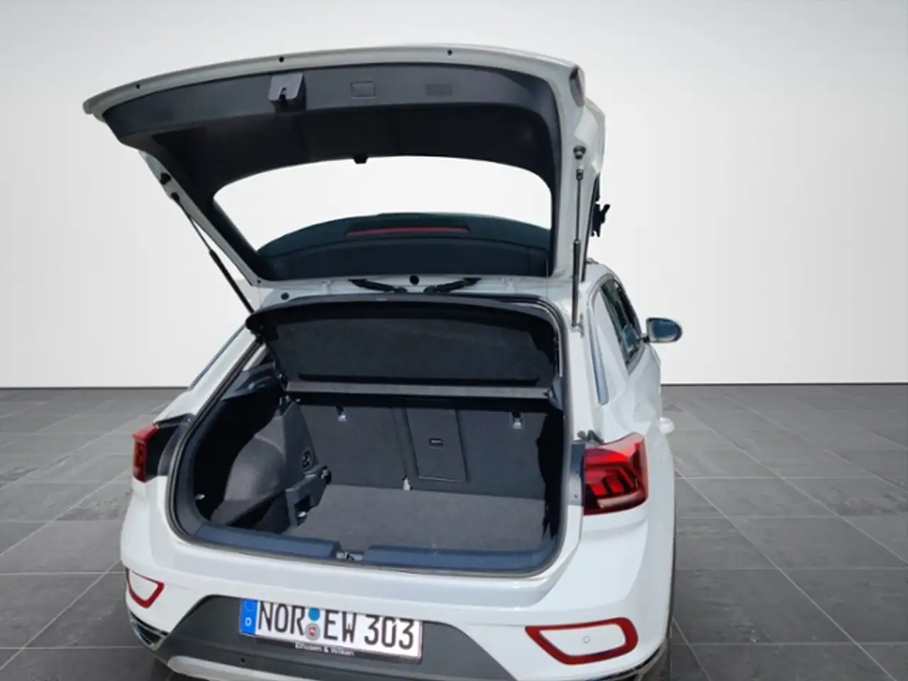 Volkswagen T-Roc 1.0+TSI+STYLE+KLIMA+LED PLUS+ACC+ 18