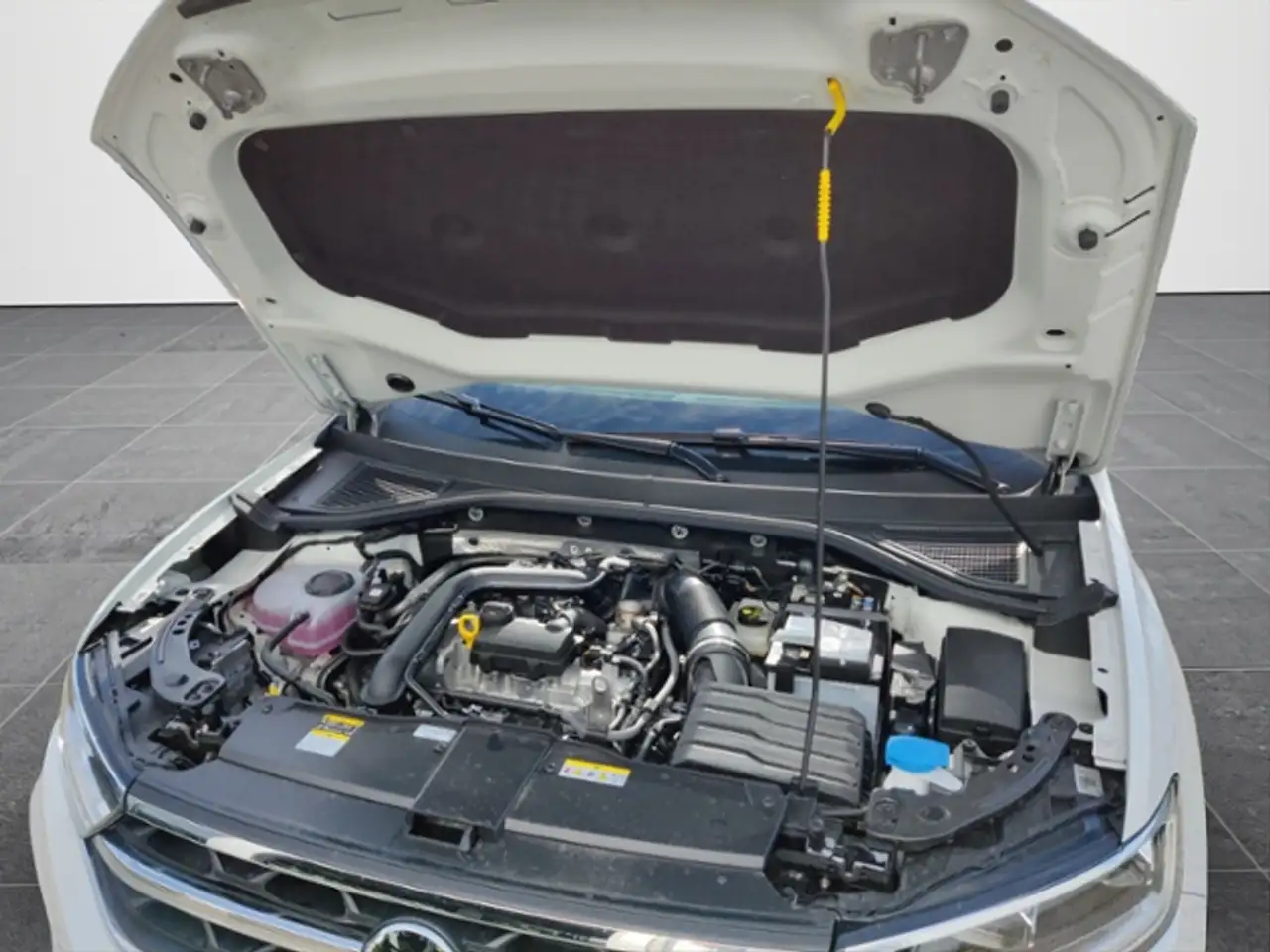 Volkswagen T-Roc 1.0+TSI+STYLE+KLIMA+LED PLUS+ACC+ 19