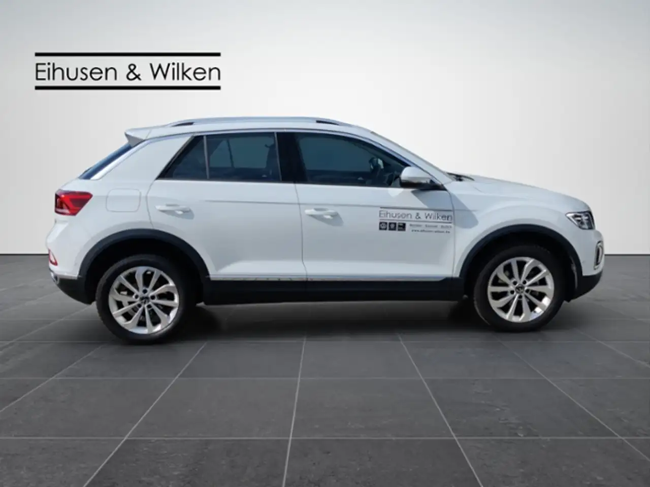 Volkswagen T-Roc 1.0+TSI+STYLE+KLIMA+LED PLUS+ACC+ 7