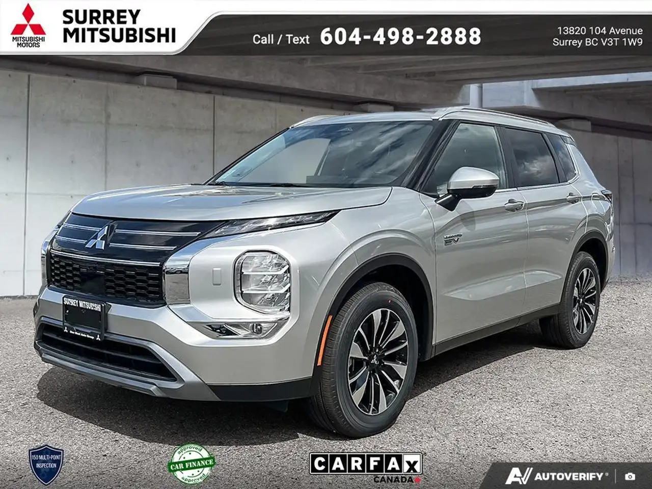 2026 Mitsubishi Outlander