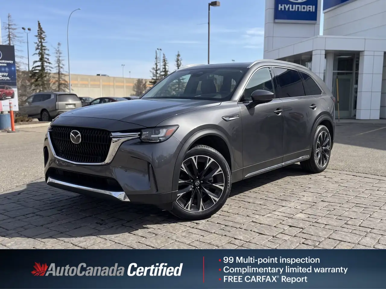 2025 Mazda CX-90 PHEV