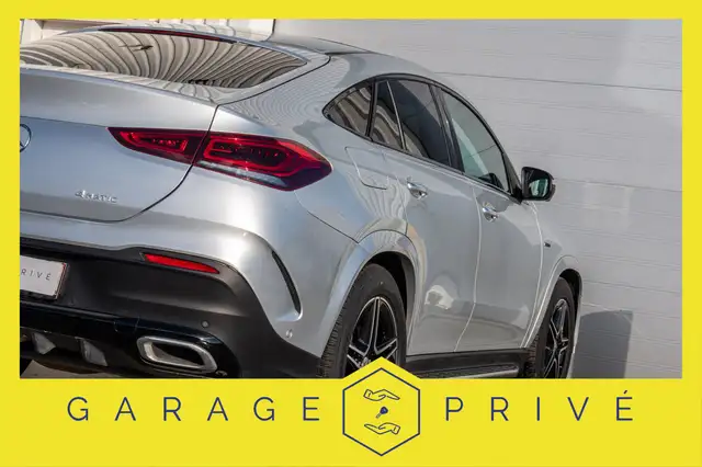 Mercedes-Benz GLE 350 de Coupé PHEV 4-Matic | GARANTIE 12-60M