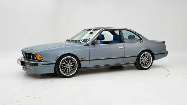 BMW 635 CSI '89 CH66758