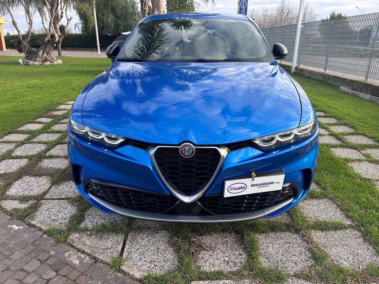 Alfa Romeo Tonale Tonale 1.5 hybrid Ti 160cv tct7