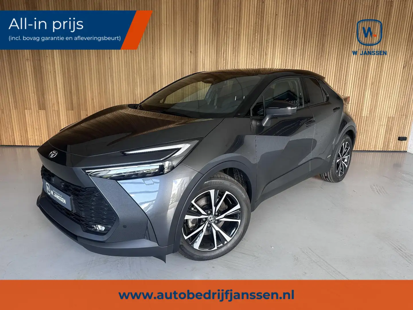 Toyota C-HR 2.0 Hybrid HEV Bi-Tone | Electrische achterklep Na - 1