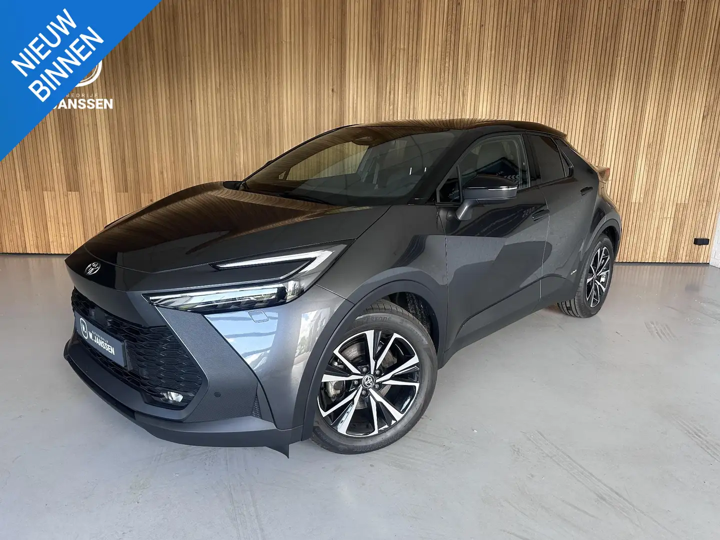 Toyota C-HR 2.0 Hybrid HEV Bi-Tone | Electrische achterklep Na - 1