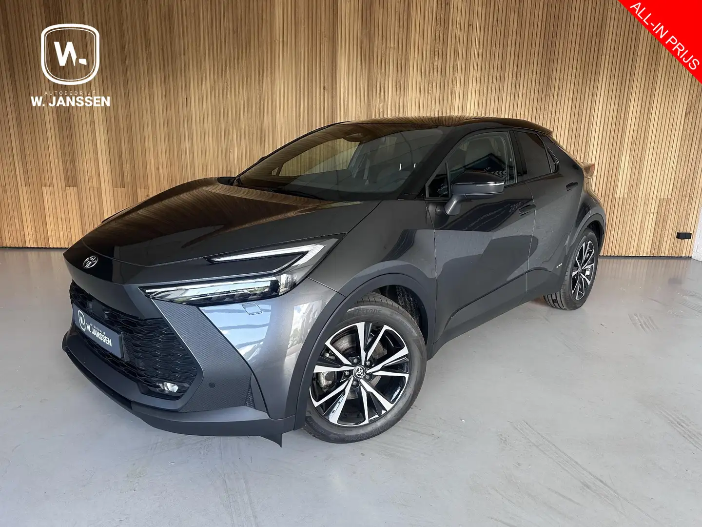 Toyota C-HR 2.0 Hybrid HEV Bi-Tone | Electrische achterklep Na - 1
