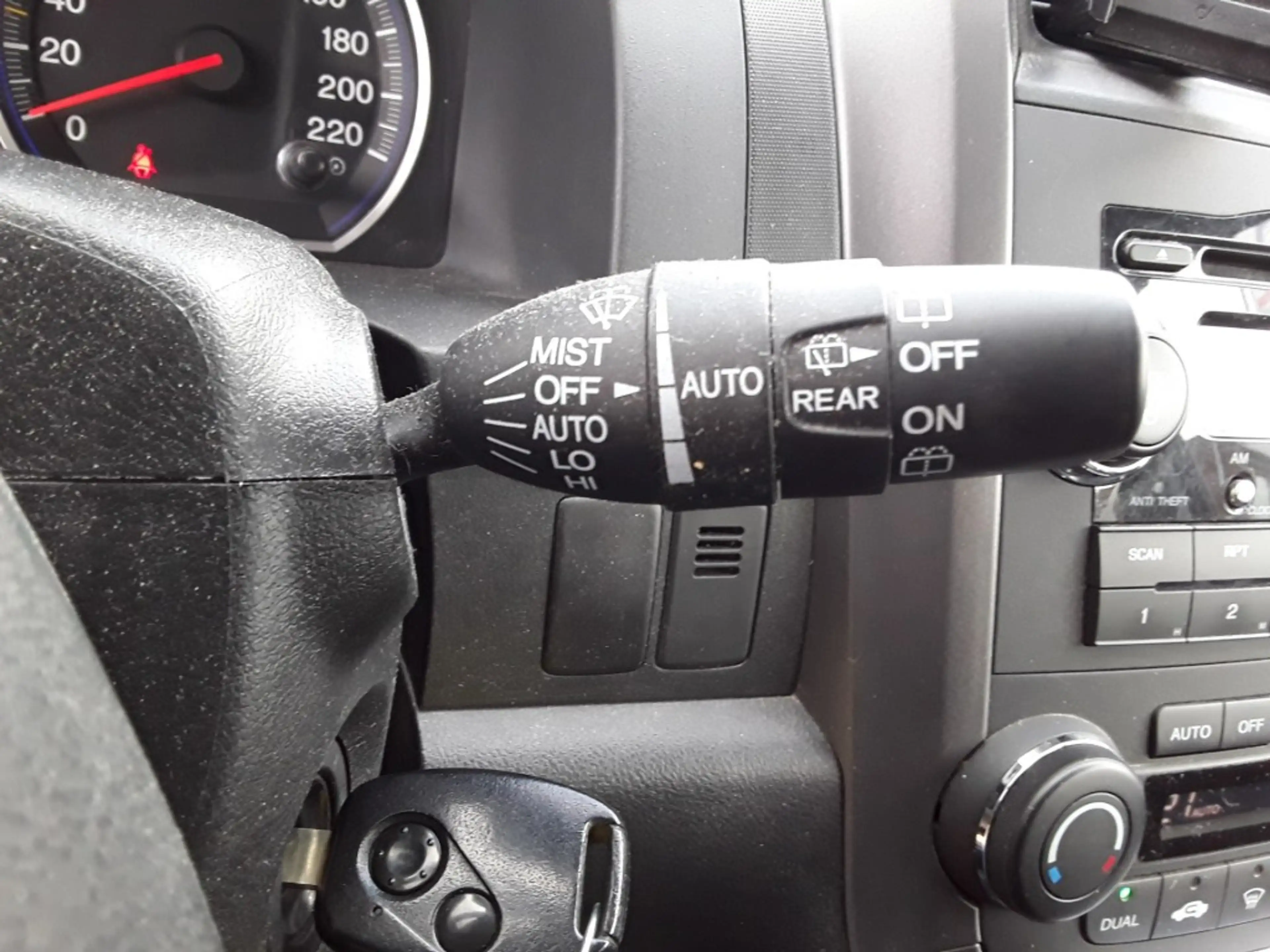 Honda CR-V 2.0I ELEGANCE — photo 22