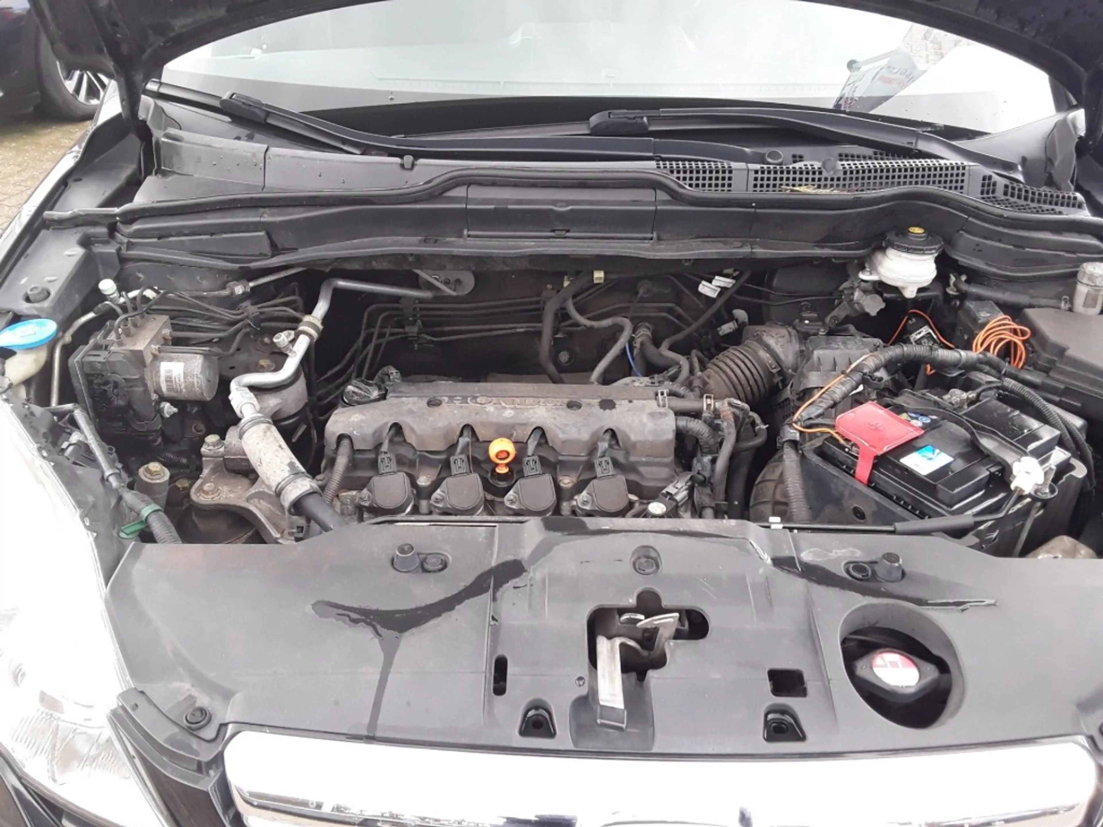 Honda CR-V 2.0I ELEGANCE — photo 36