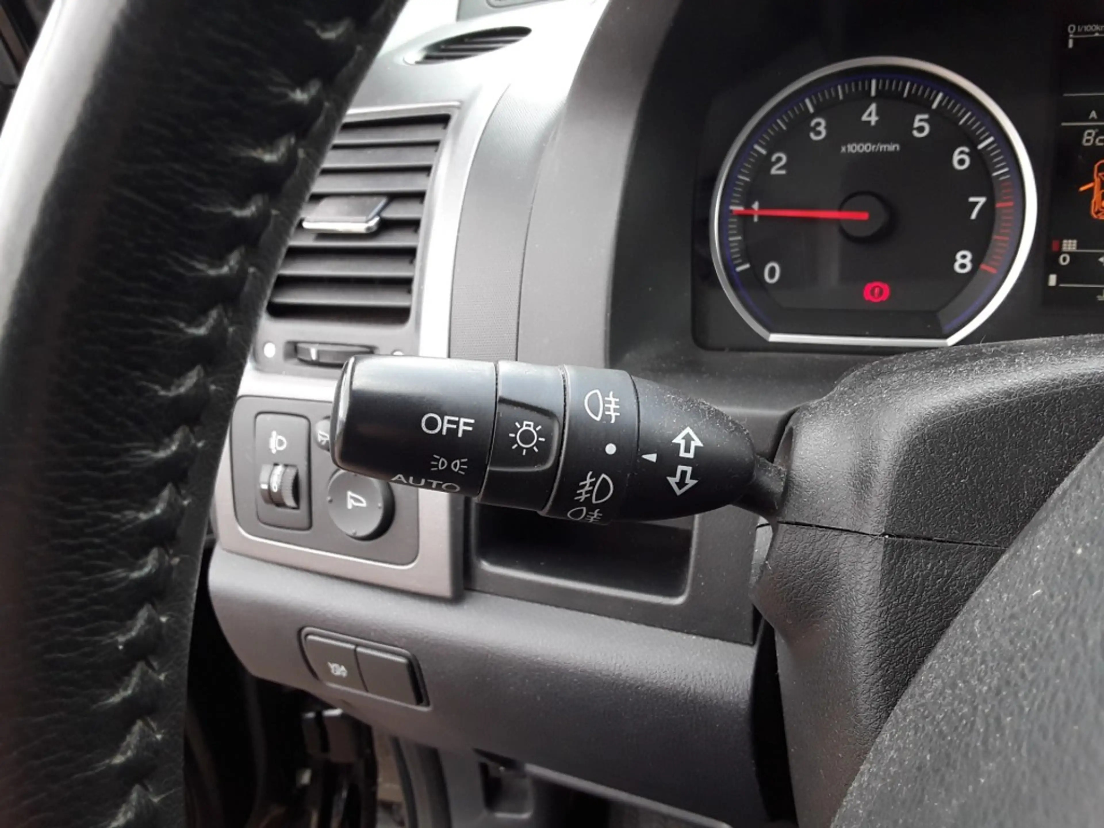 Honda CR-V 2.0I ELEGANCE — photo 21