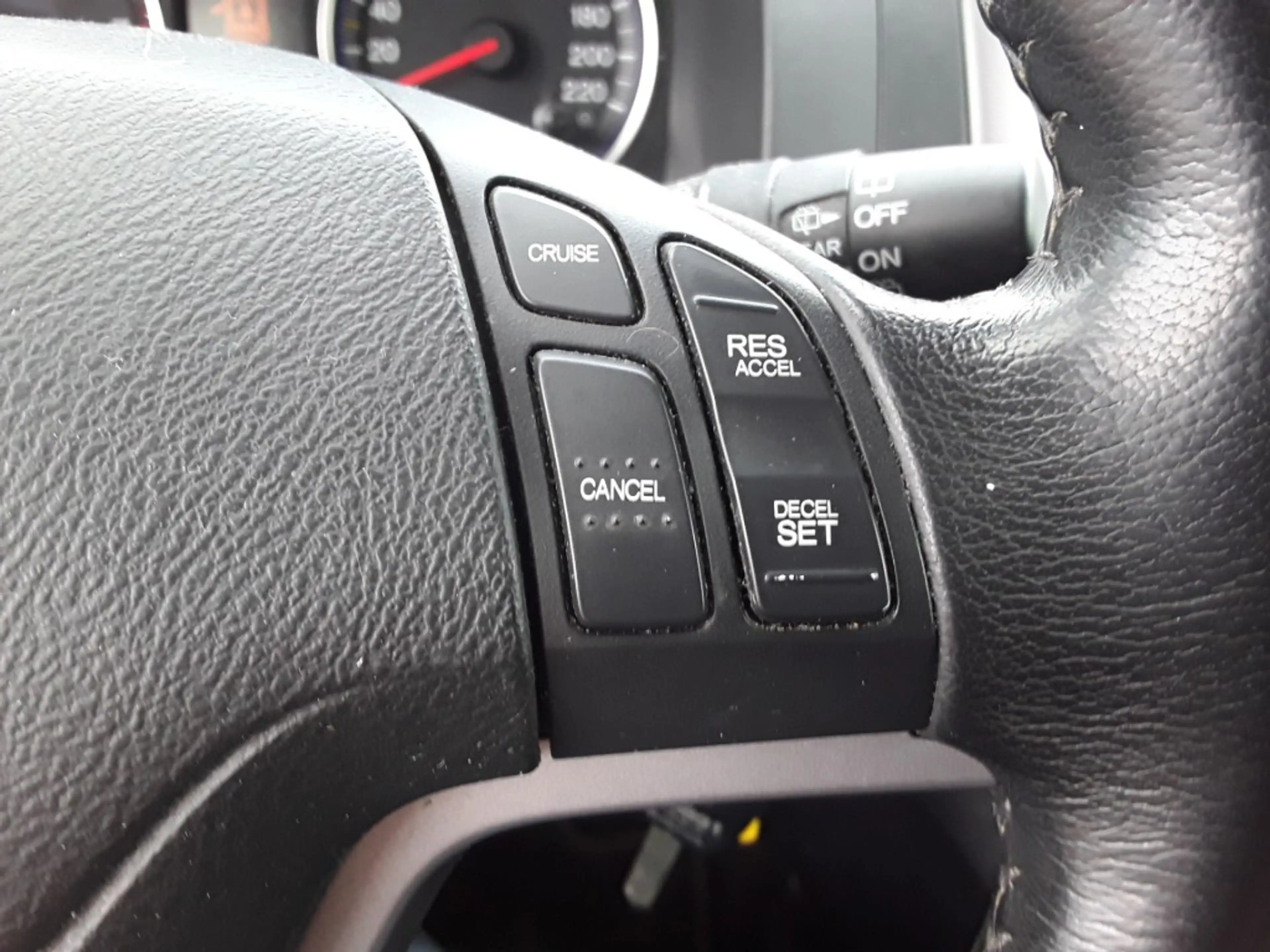 Honda CR-V 2.0I ELEGANCE — photo 24