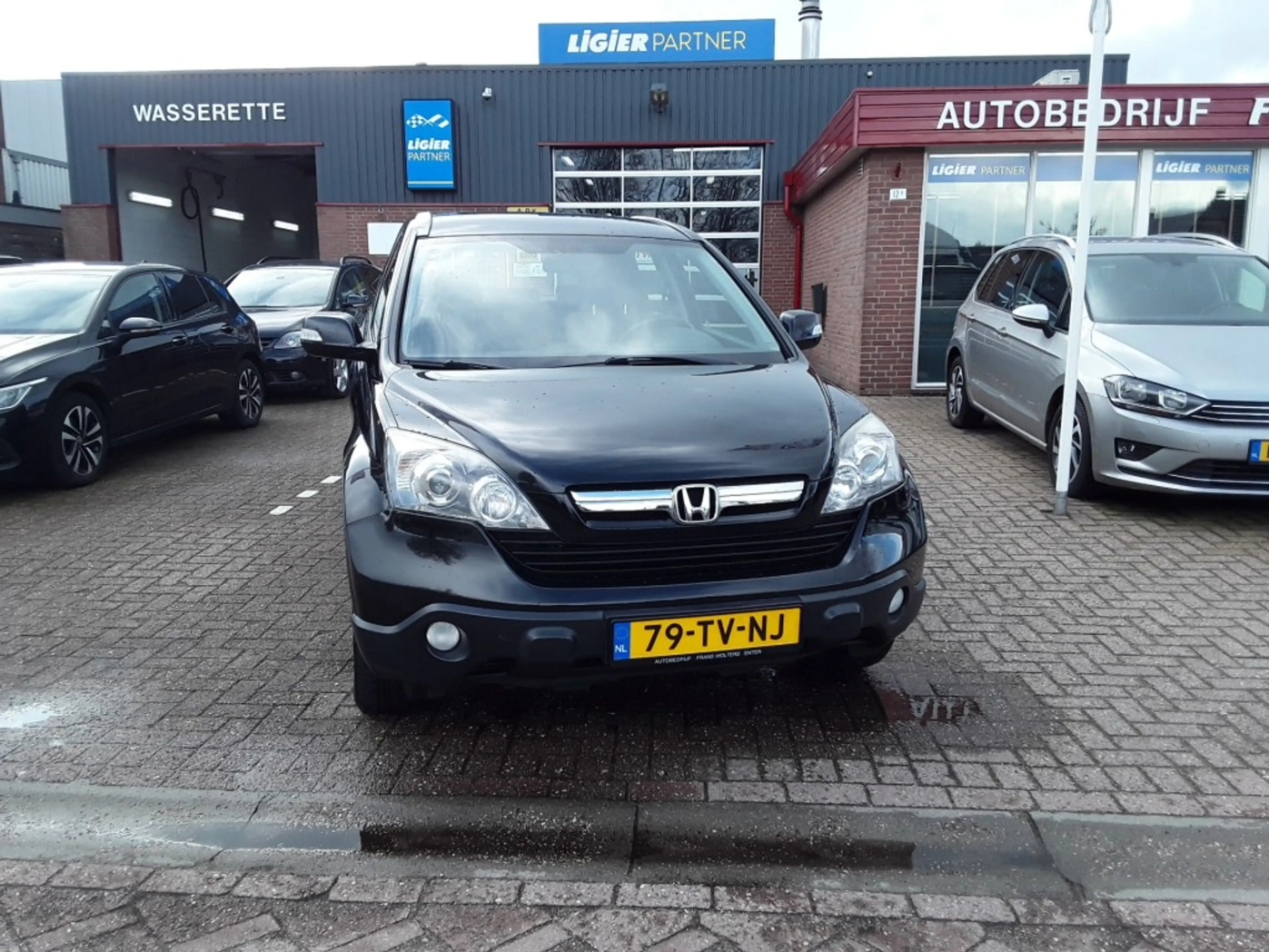 Honda CR-V 2.0I ELEGANCE — photo 3