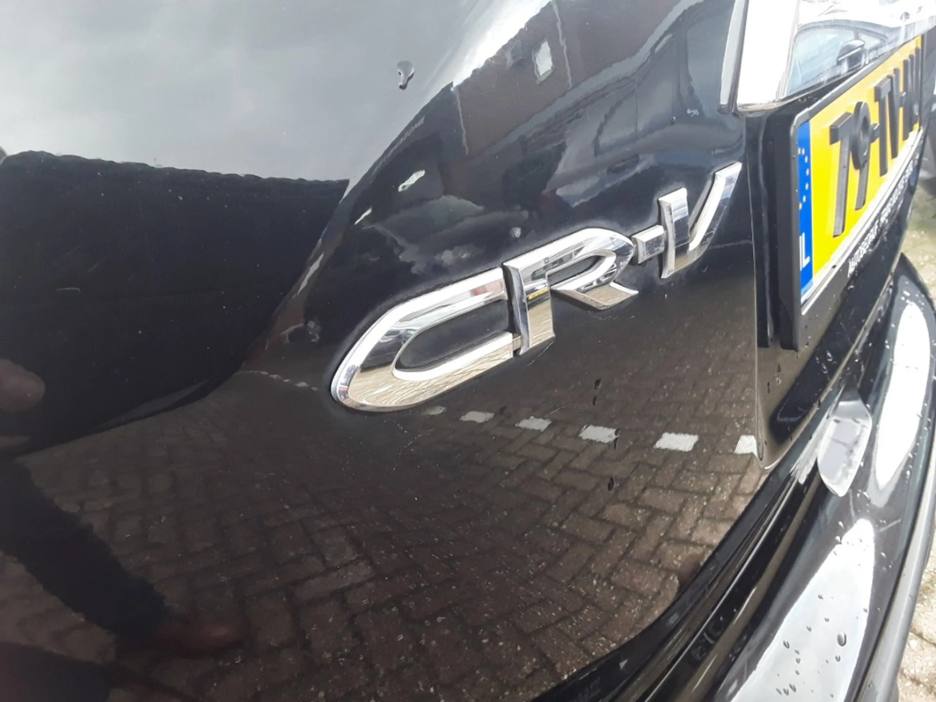 Honda CR-V 2.0I ELEGANCE — photo 42