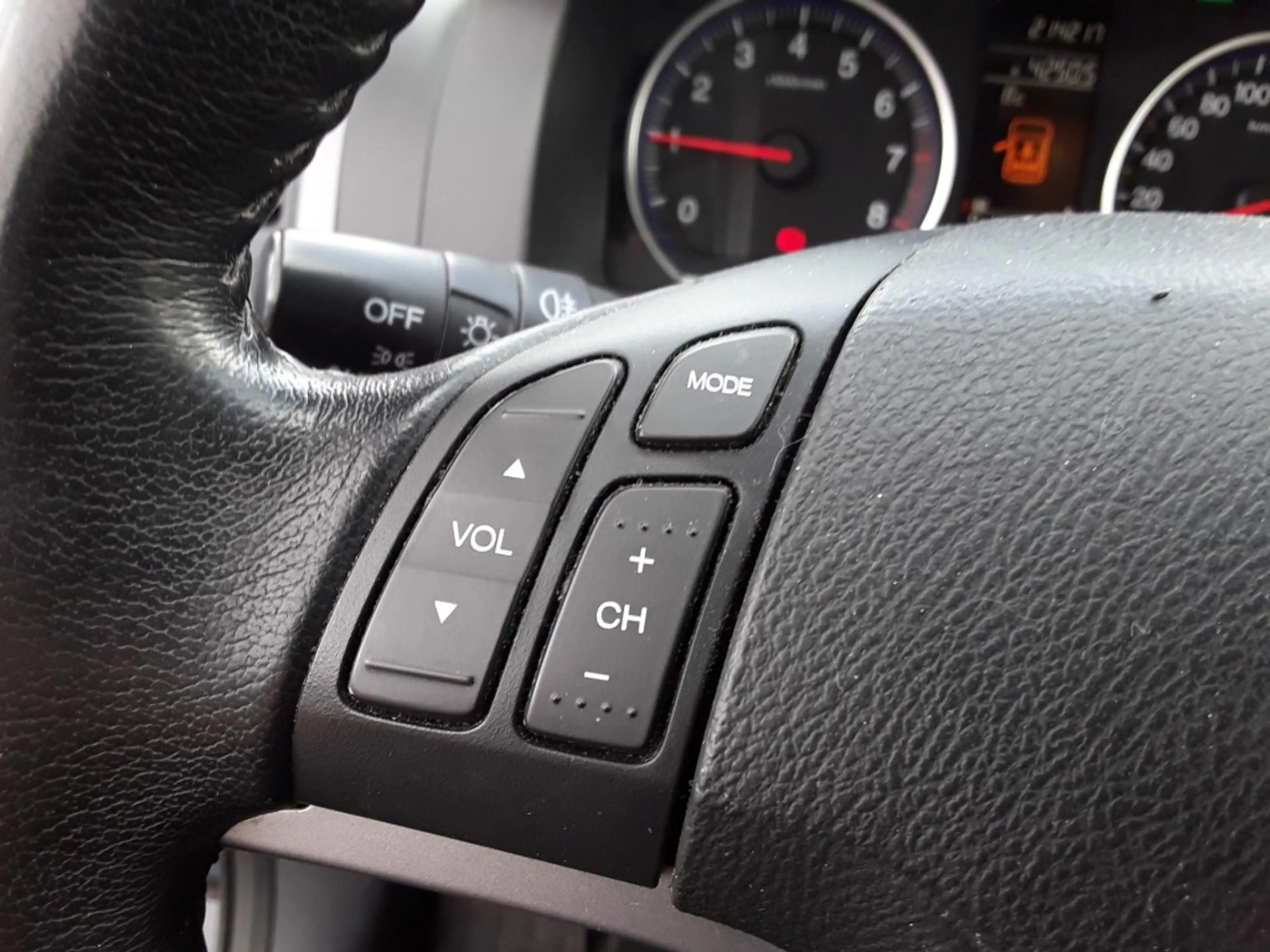Honda CR-V 2.0I ELEGANCE — photo 23