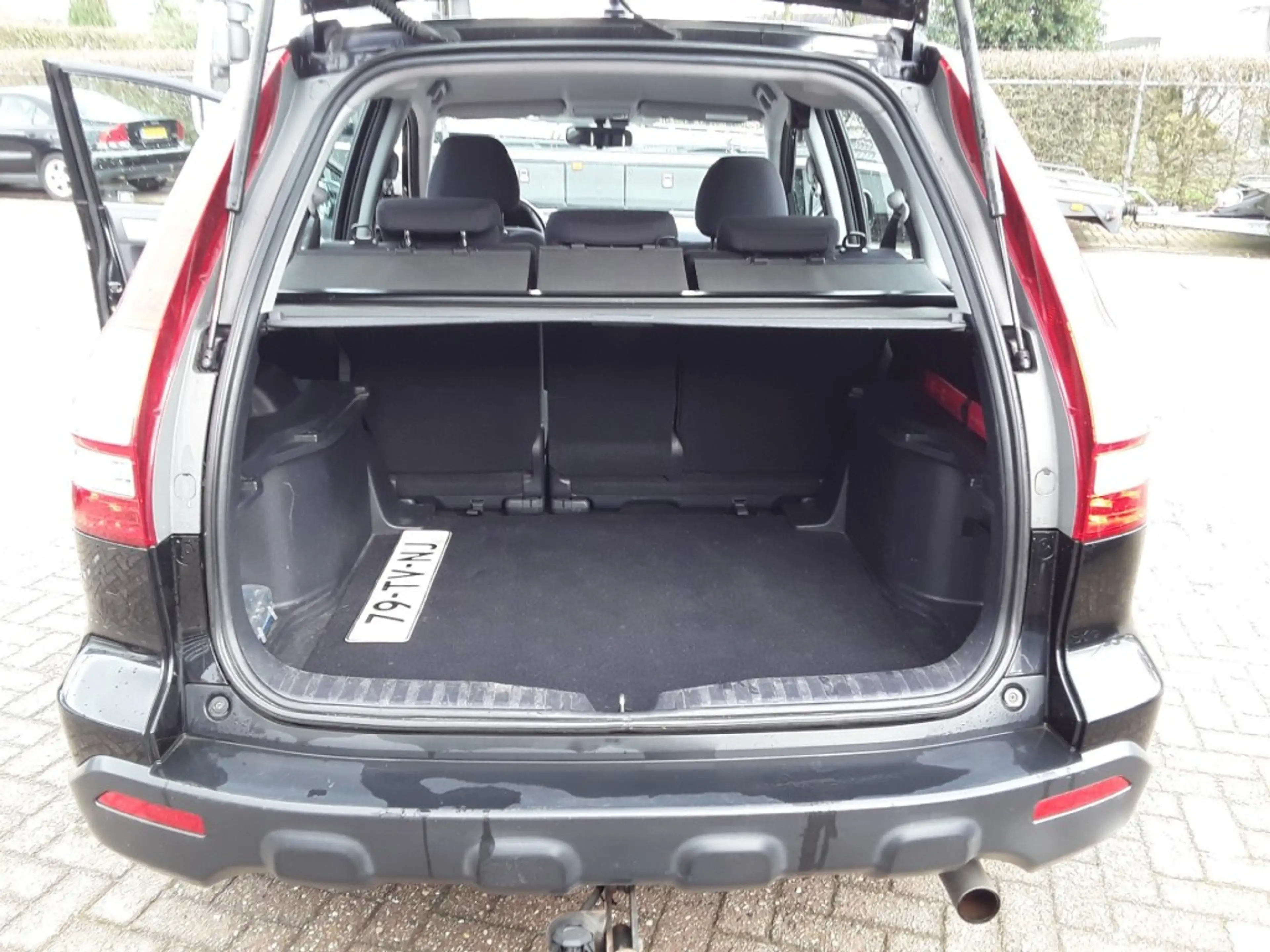 Honda CR-V 2.0I ELEGANCE — photo 10