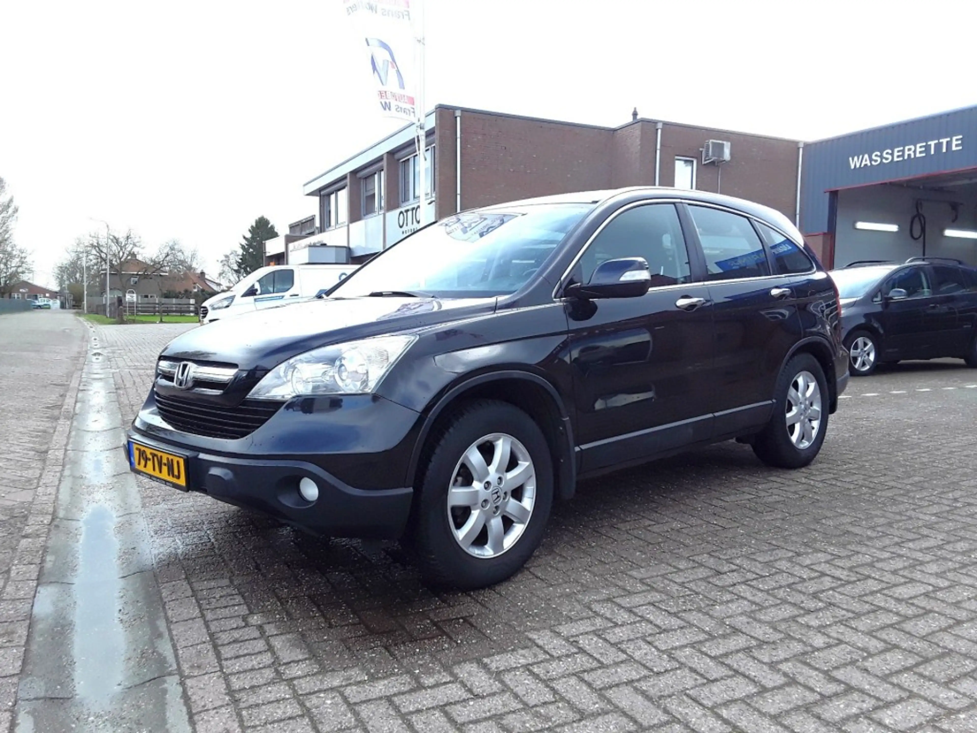 Honda CR-V 2.0I ELEGANCE — photo 2
