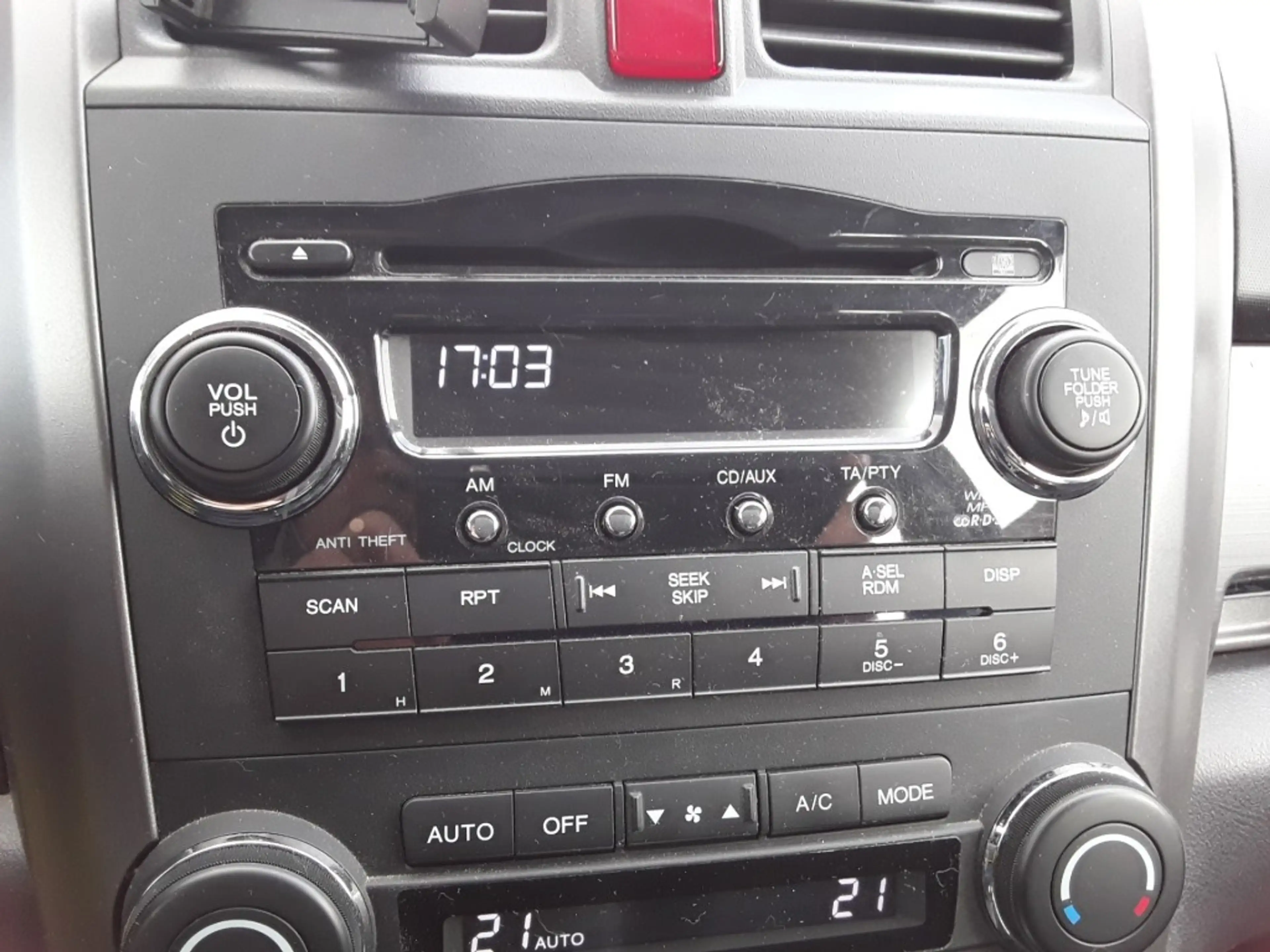 Honda CR-V 2.0I ELEGANCE — photo 27