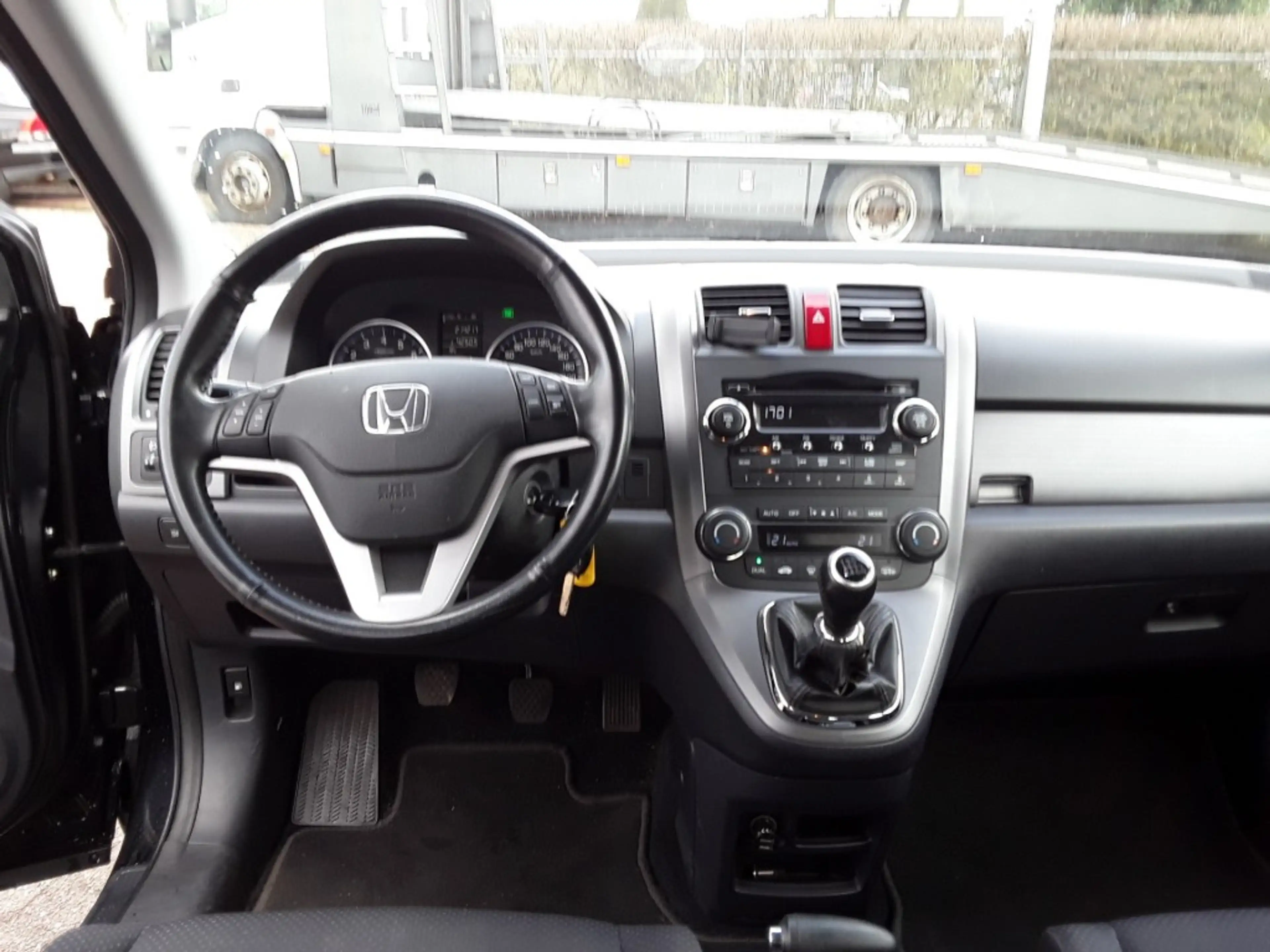 Honda CR-V 2.0I ELEGANCE — photo 9