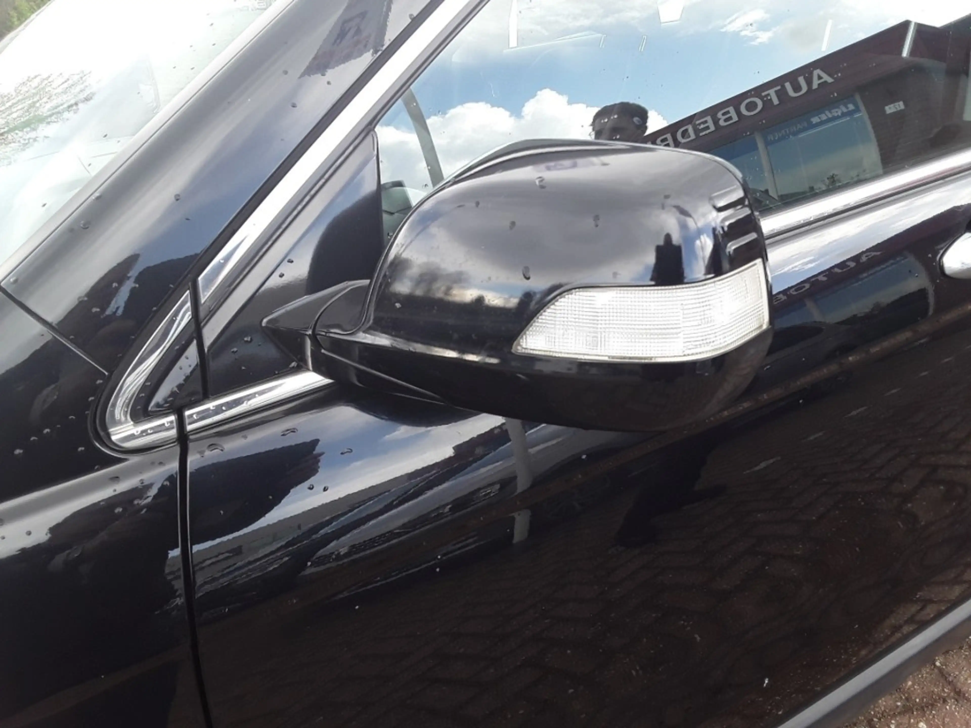 Honda CR-V 2.0I ELEGANCE — photo 39