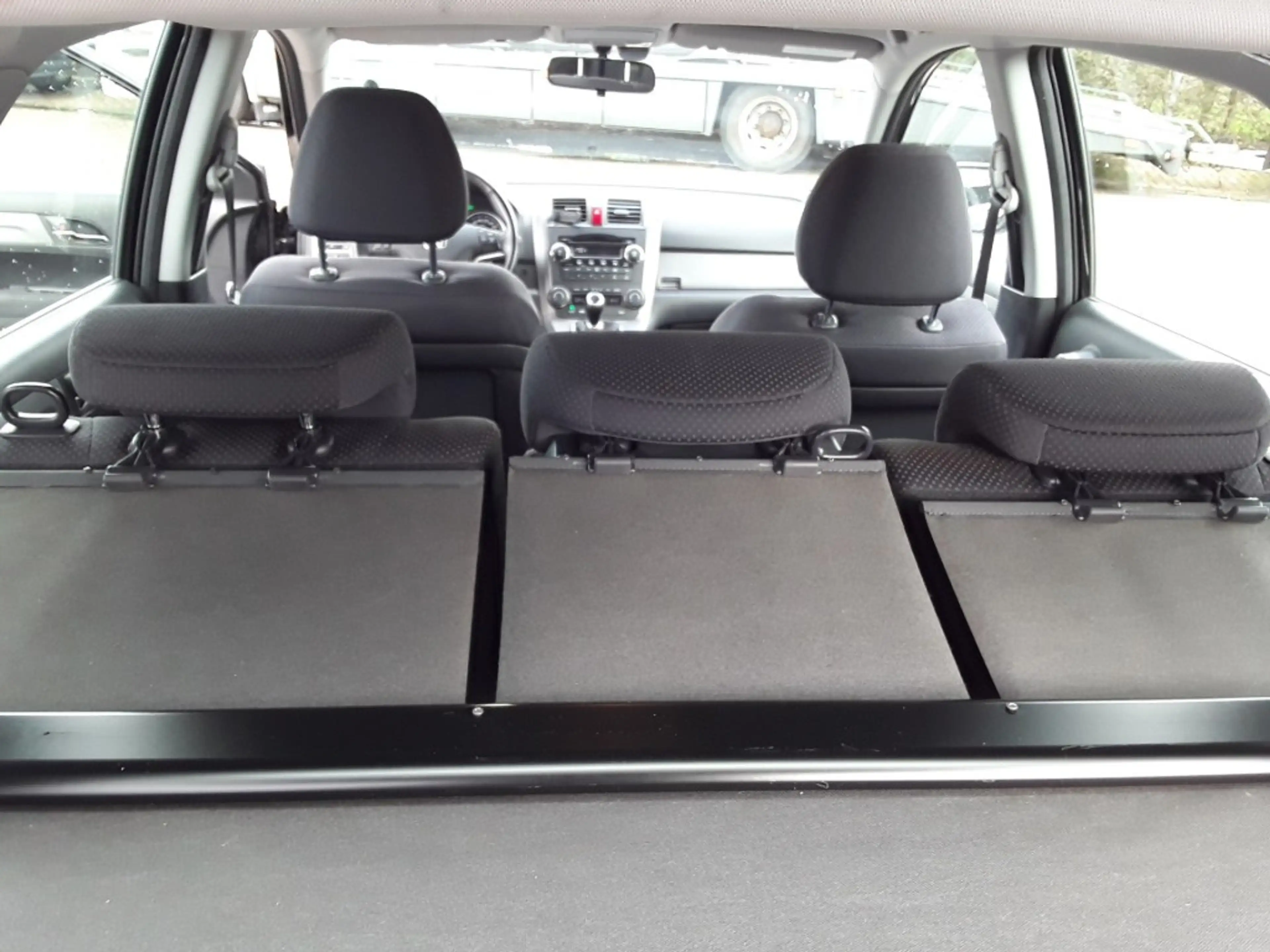 Honda CR-V 2.0I ELEGANCE — photo 11