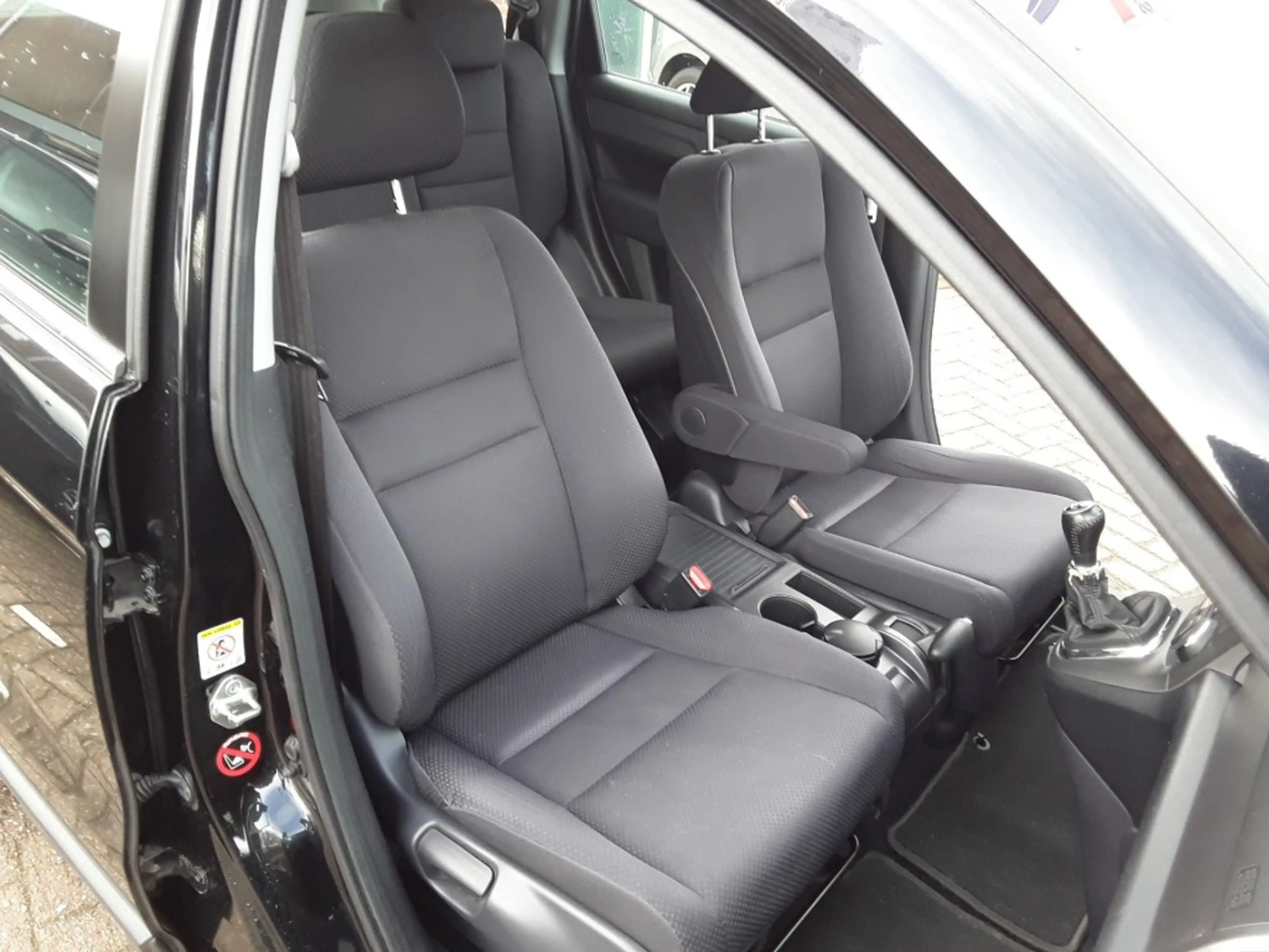 Honda CR-V 2.0I ELEGANCE — photo 15