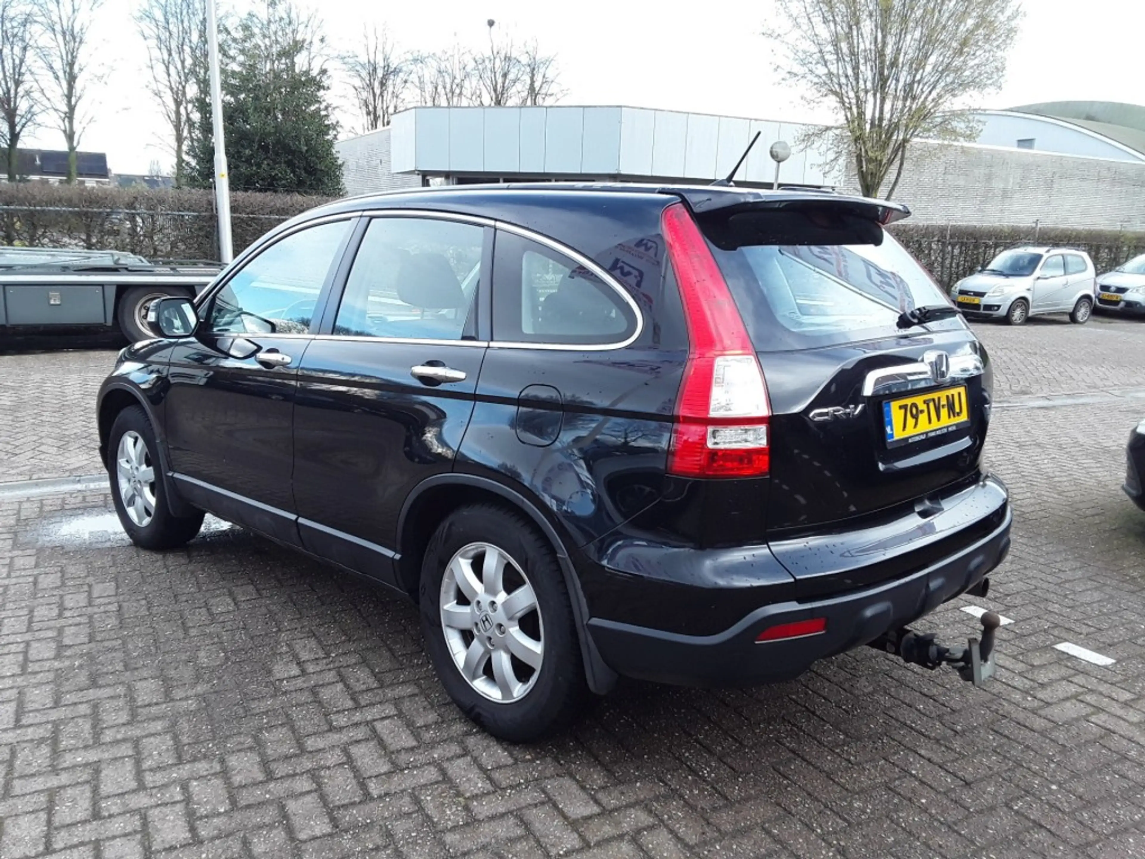 Honda CR-V 2.0I ELEGANCE — photo 6