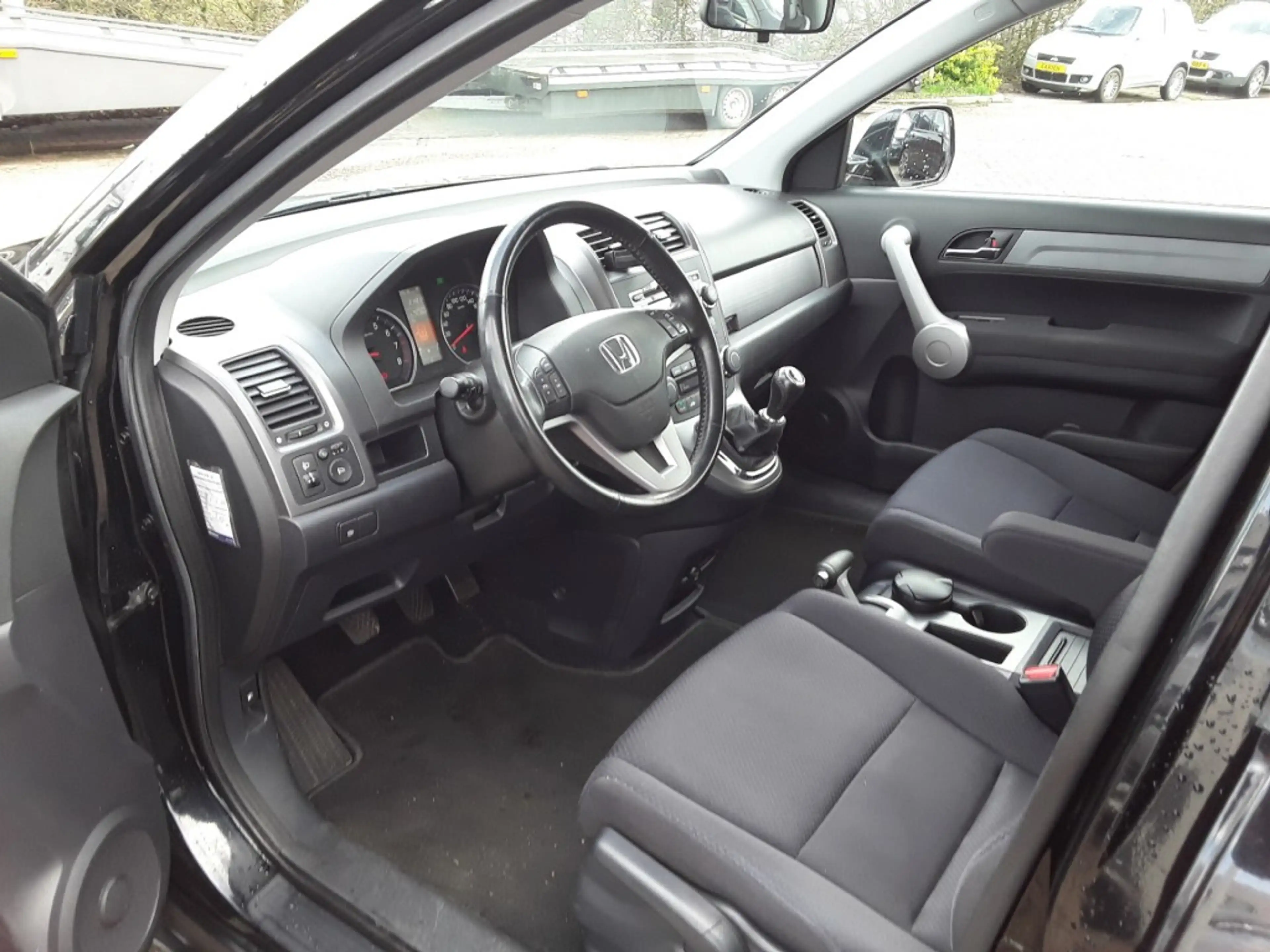 Honda CR-V 2.0I ELEGANCE — photo 7