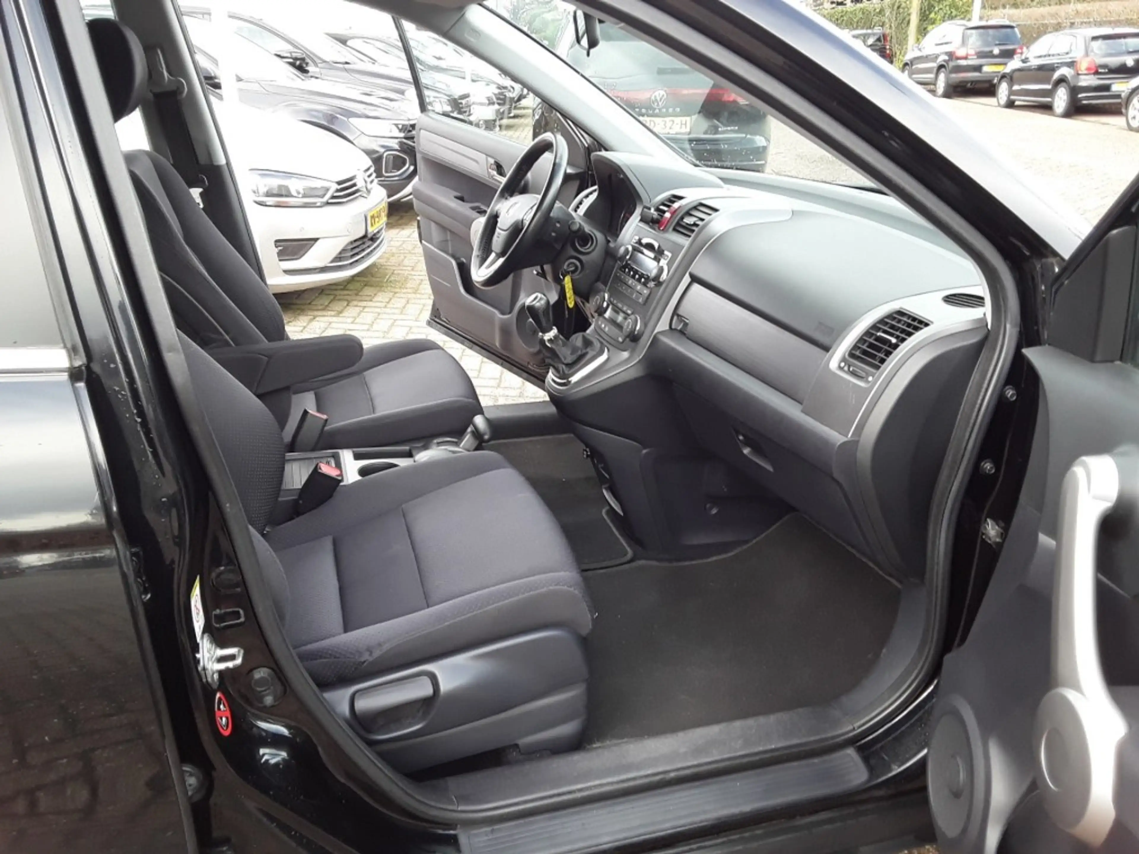 Honda CR-V 2.0I ELEGANCE — photo 14