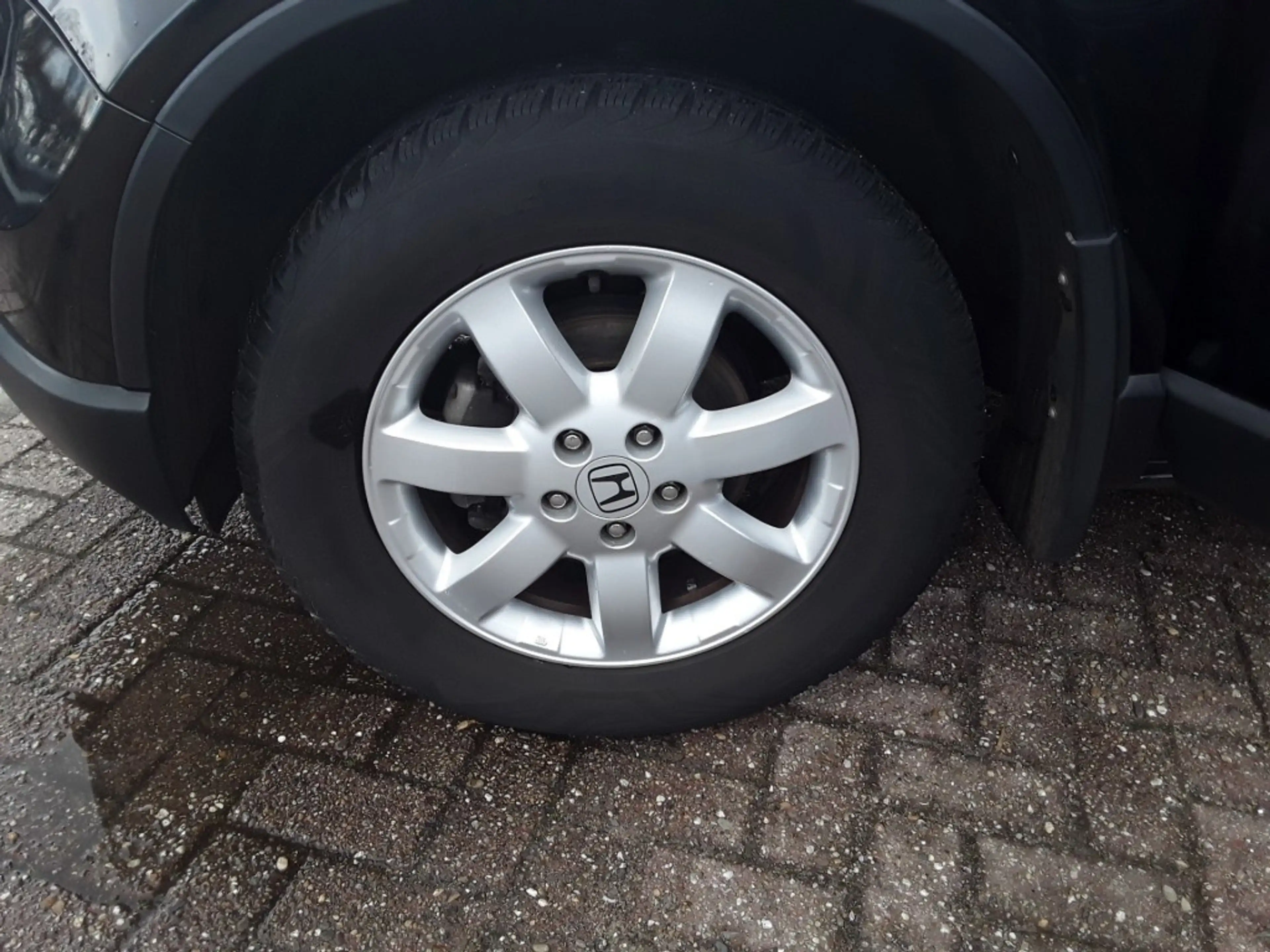 Honda CR-V 2.0I ELEGANCE — photo 38