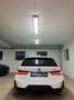 BMW 320 3 Touring 320 e M Sport Weiß - thumbnail 12