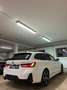 BMW 320 3 Touring 320 e M Sport Weiß - thumbnail 10
