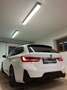 BMW 320 3 Touring 320 e M Sport Weiß - thumbnail 11