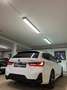 BMW 320 3 Touring 320 e M Sport Weiß - thumbnail 8