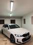 BMW 320 3 Touring 320 e M Sport Weiß - thumbnail 4