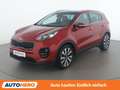 Kia Sportage 2.0 CRDi Platin 4WD Rot - thumbnail 1