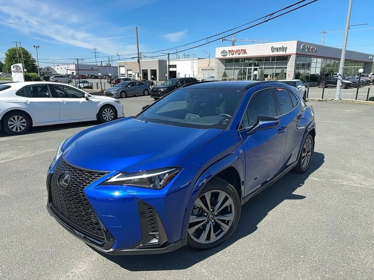 2024 Lexus UX