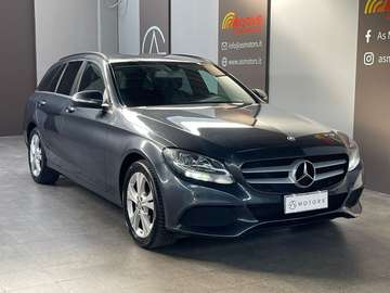 Classe C-S205 2014 SW SW d (bt) Sport auto