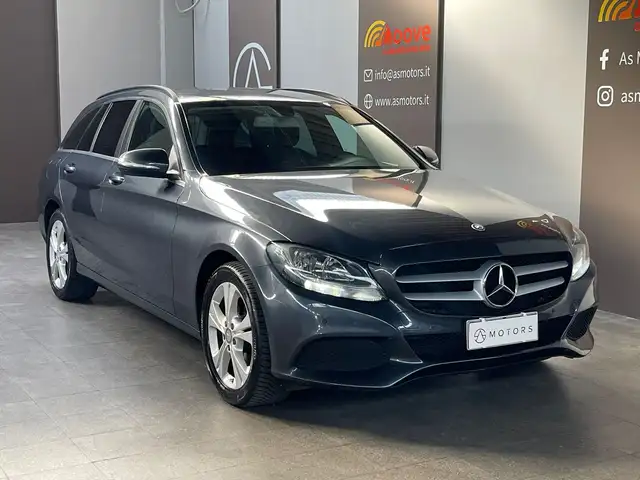 Mercedes-Benz C 180 Classe C-S205 2014 SW SW d (bt) Sport auto