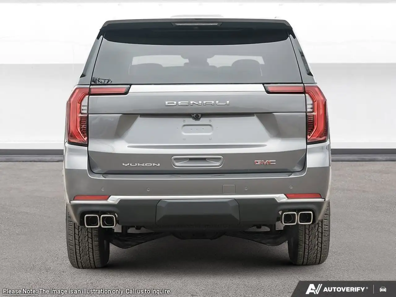 GMC Yukon снимка GMC Yukon