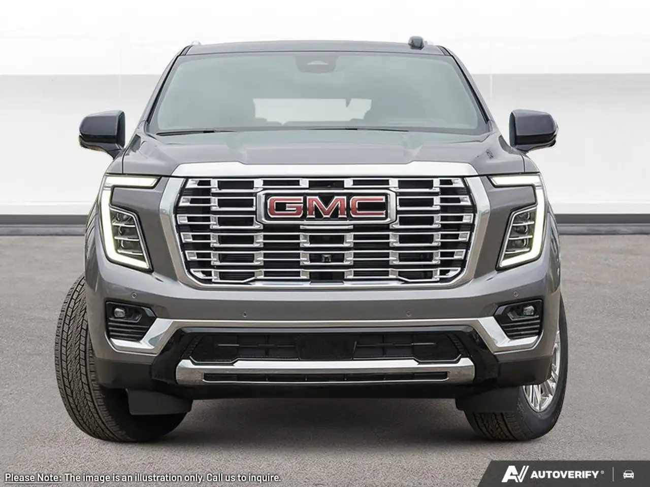 GMC Yukon снимка GMC Yukon