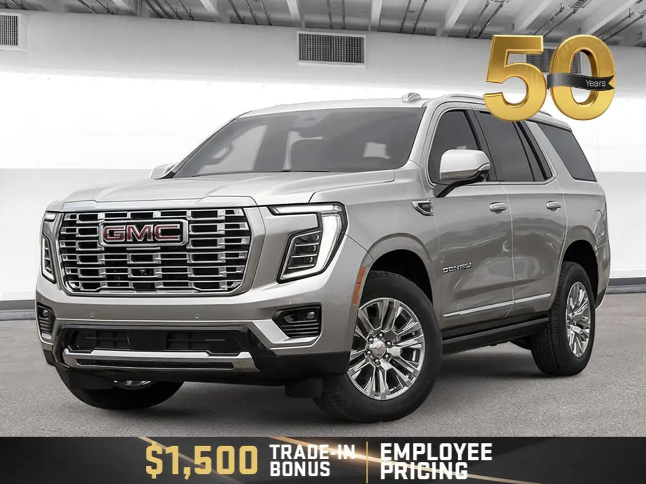 2026 GMC Yukon